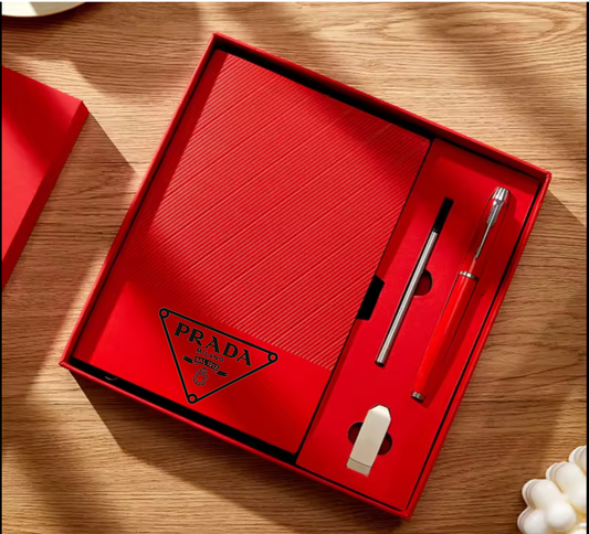 Red Designer Journal