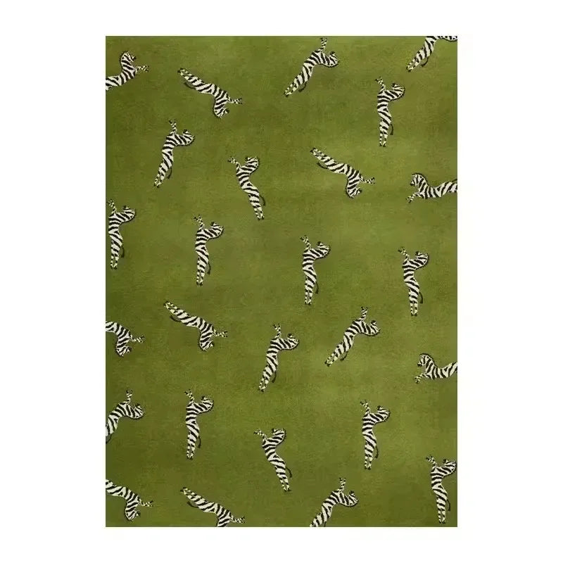 Keep Off Area Rugs Grey 3D Printed Modern Large Carpet Non-Slip Floor Mat Rug for Bedroom Livingroom Playroom Home Decor Mats