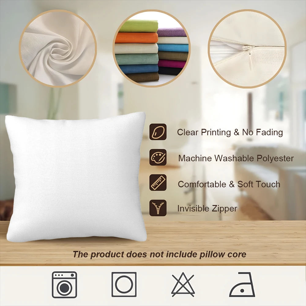 Fashion Pillow Cases Pillow Cover Brands Pillowcase Small Cushion Cover Cover for Pillow Gu-gucci-i Decorative Cushions for Sofa