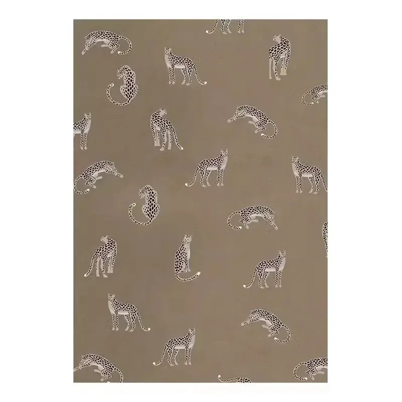 Keep Off Area Rugs Grey 3D Printed Modern Large Carpet Non-Slip Floor Mat Rug for Bedroom Livingroom Playroom Home Decor Mats
